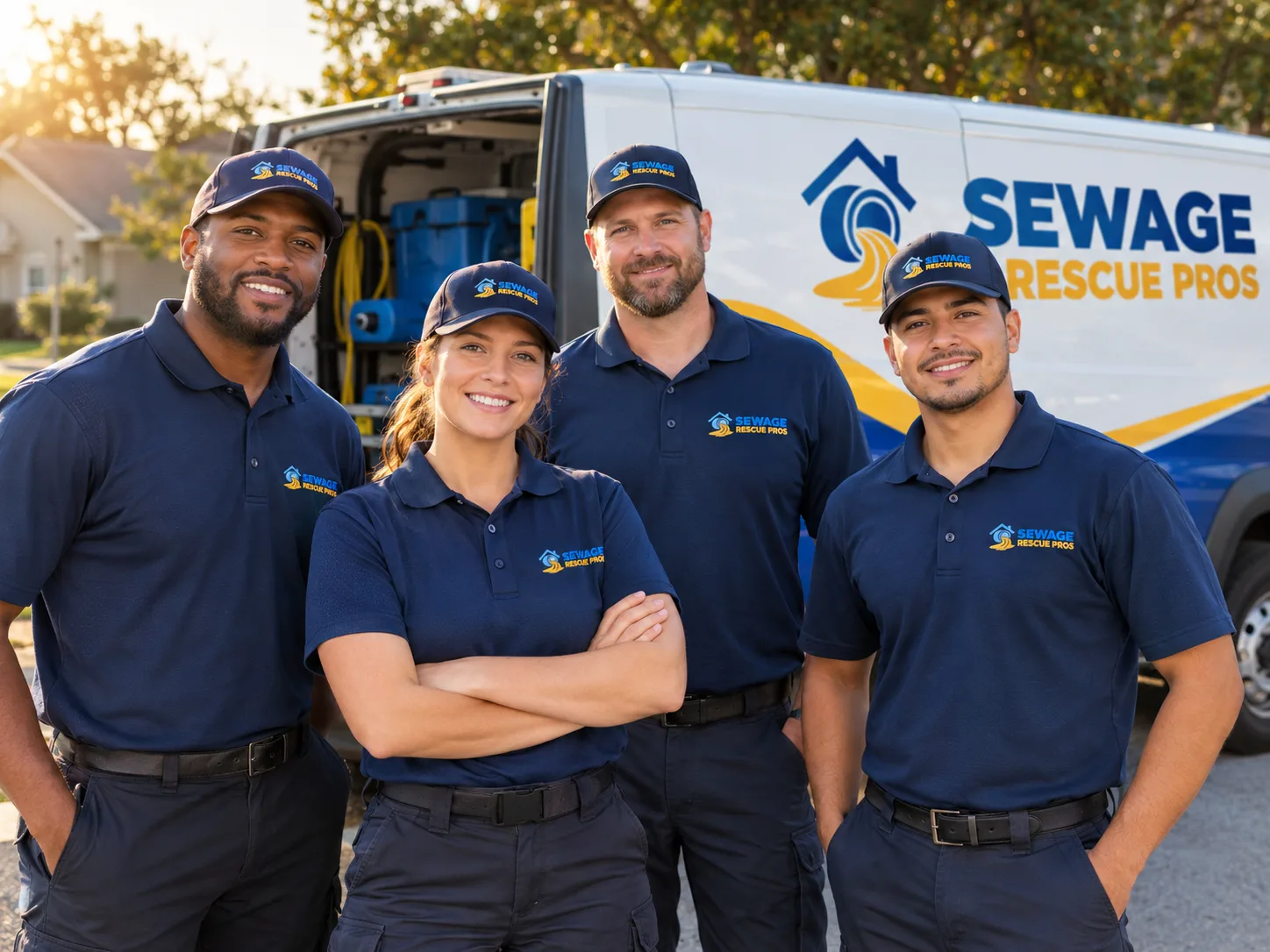 Sewage Backup Cleanup company in College Park, MD