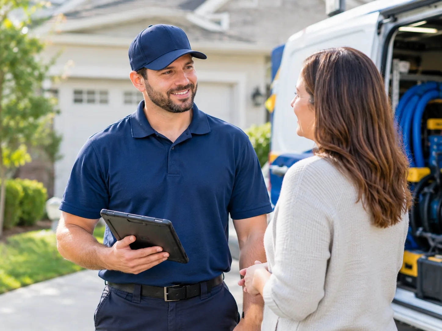 Sewage Backup Cleanup College Park, MD FAQs